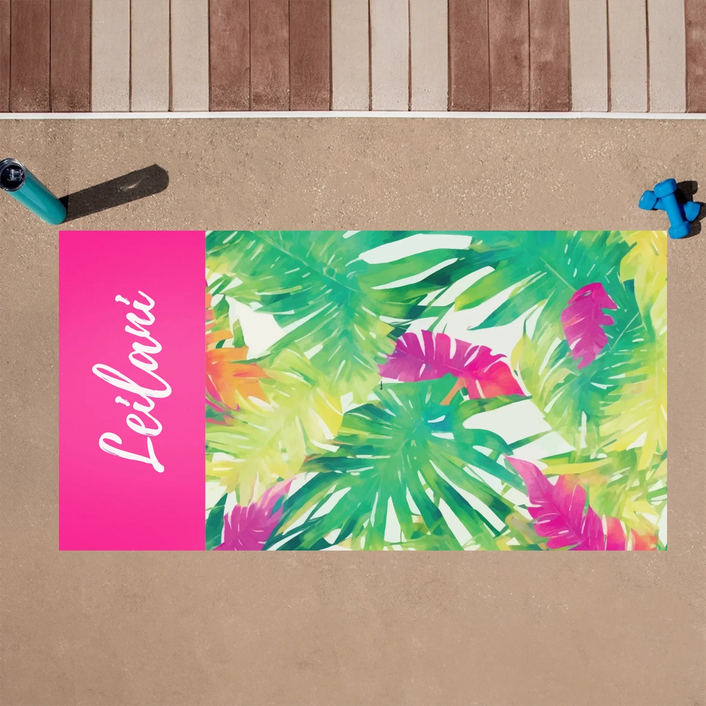 Sports Towel 27" x 55" 5