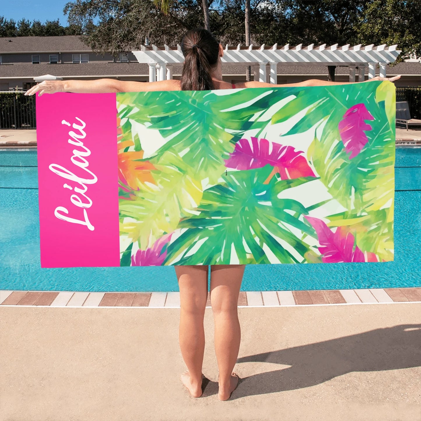 Sports Towel 27" x 55" 2