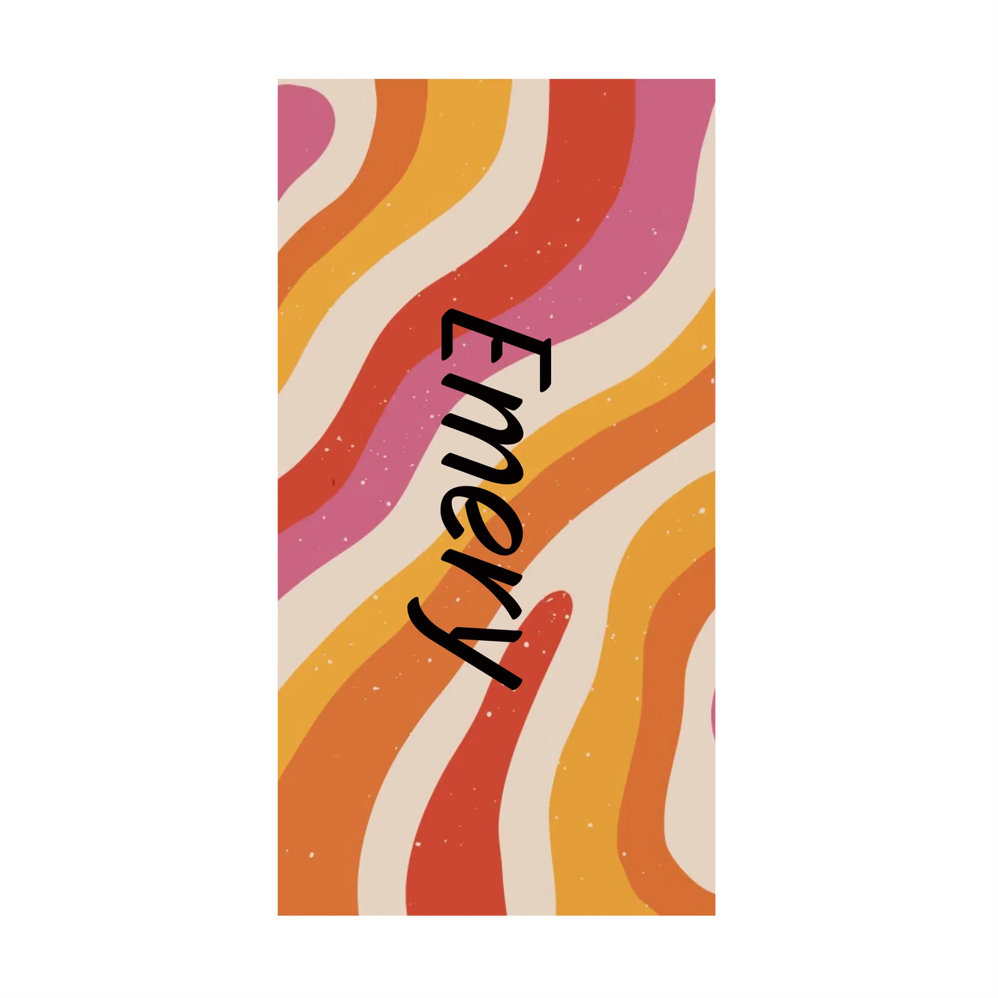 Seamless Towel MockUp