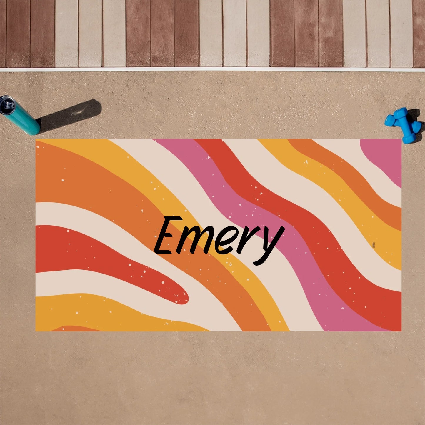 Sports Towel 27" x 55" 5