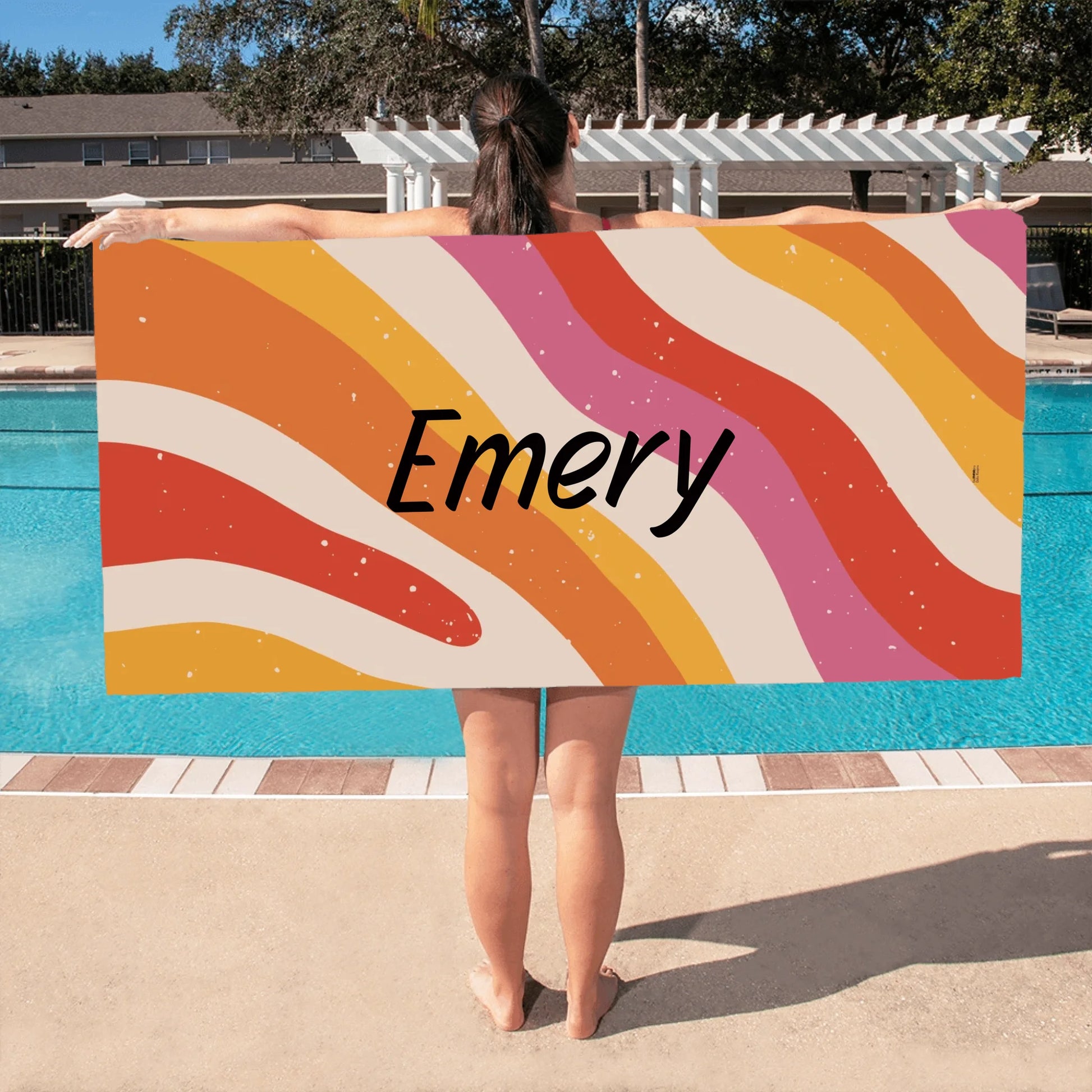 Sports Towel 27" x 55" 2