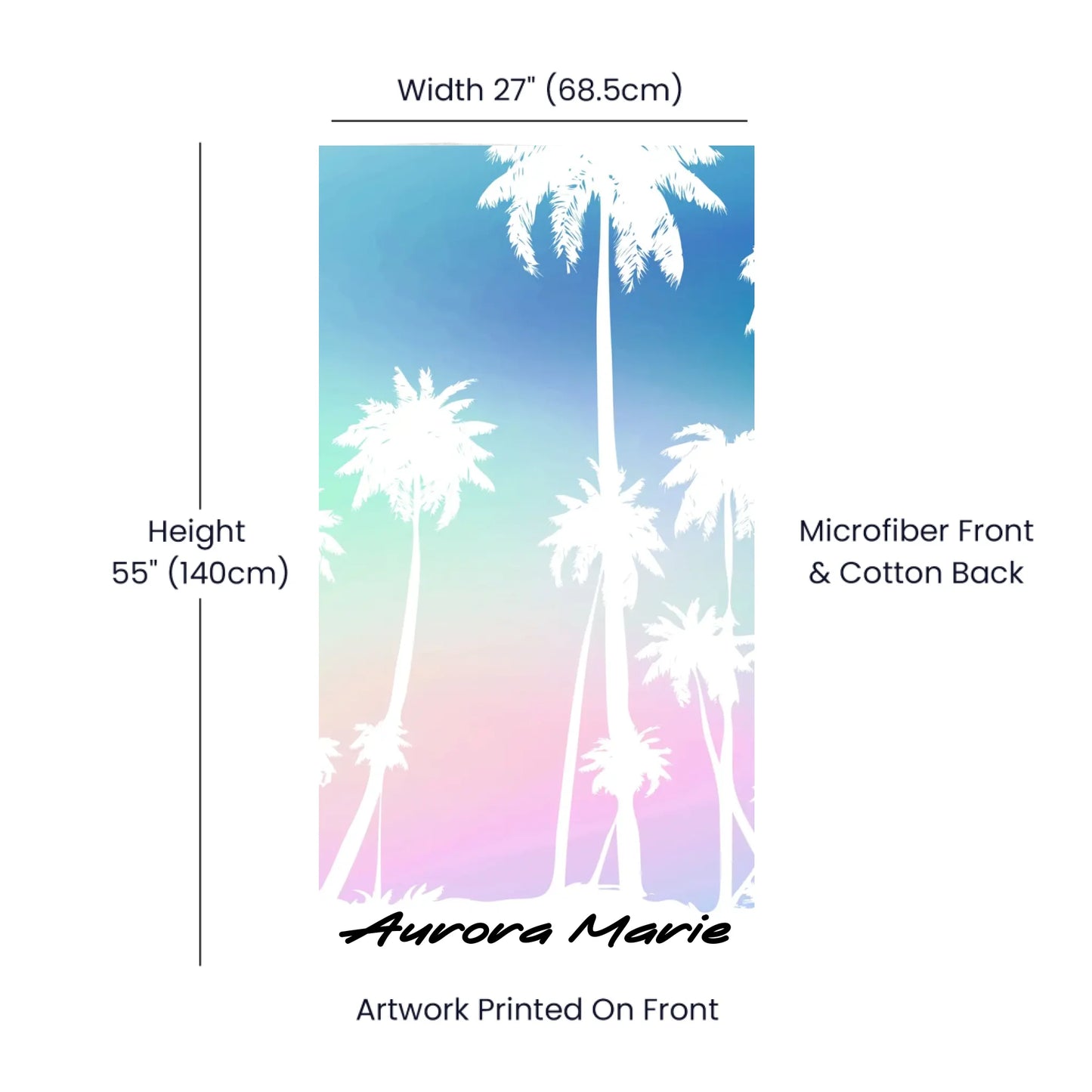 Sports Towel Spec Image 2000px