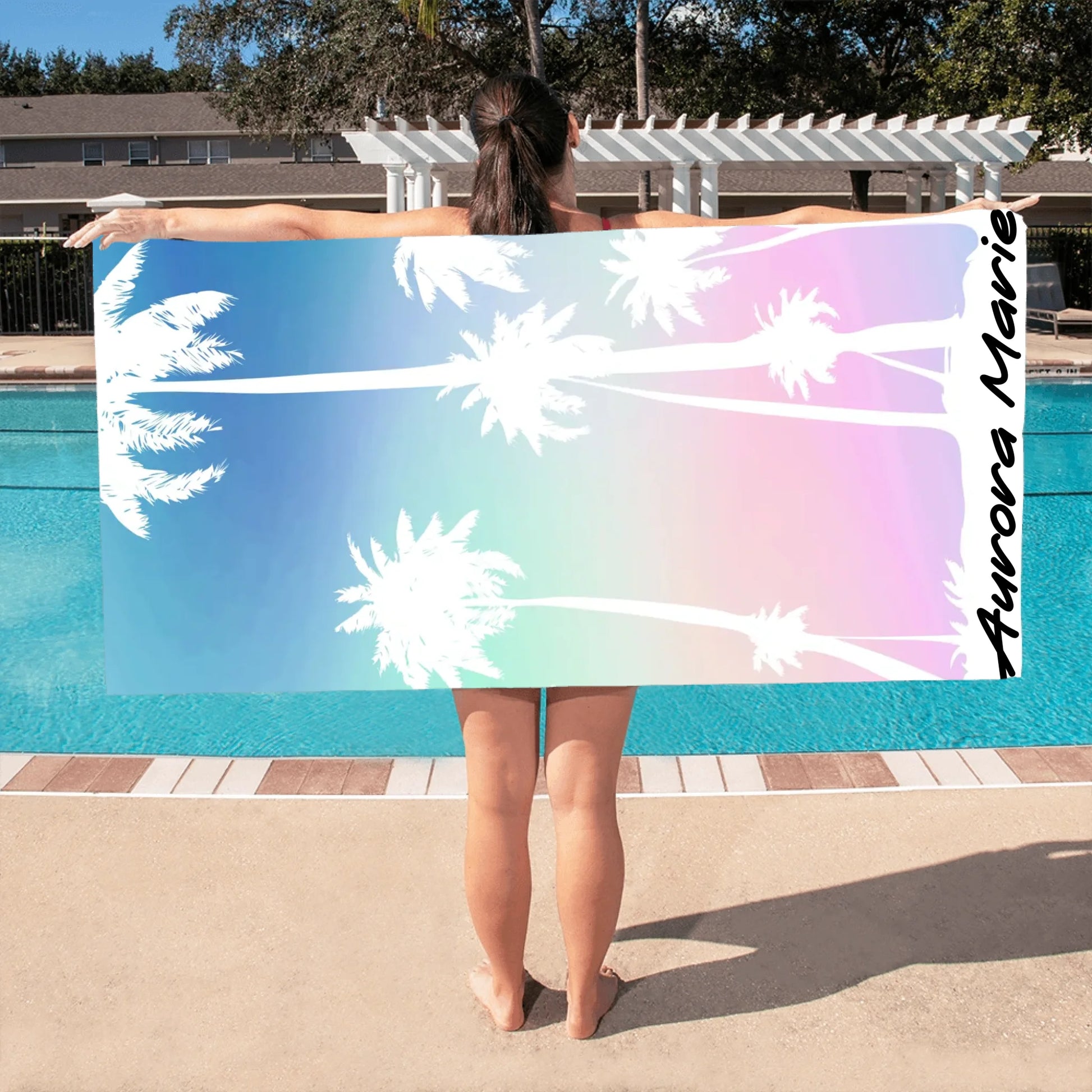 Sports Towel 27" x 55" 2