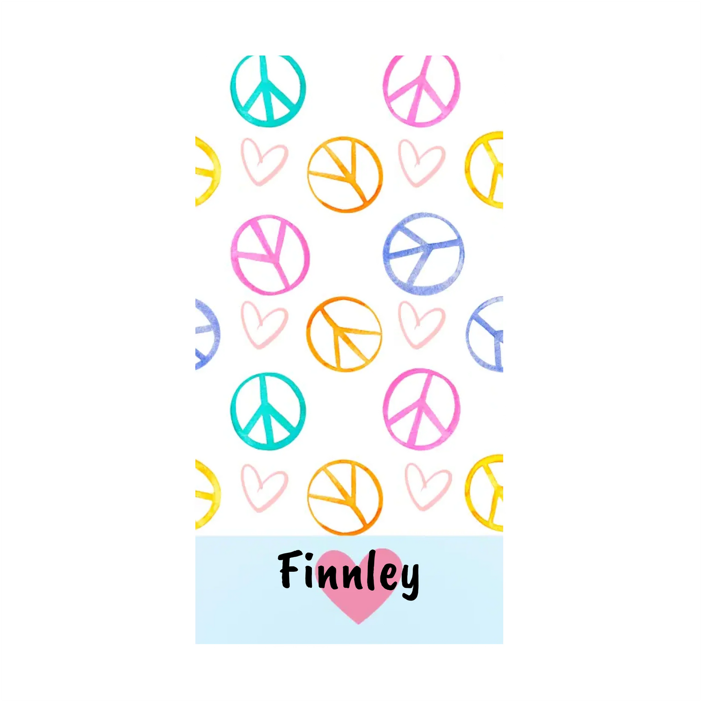 Seamless Towel MockUp