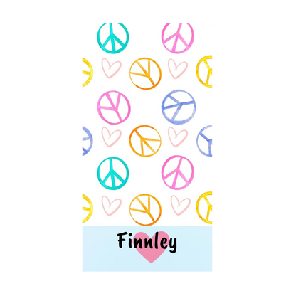 Seamless Towel MockUp