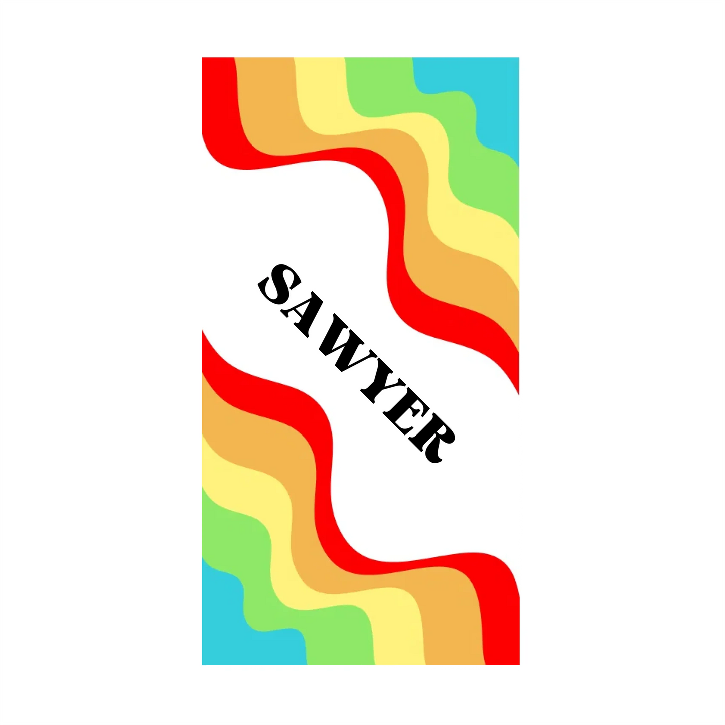 Seamless Towel MockUp