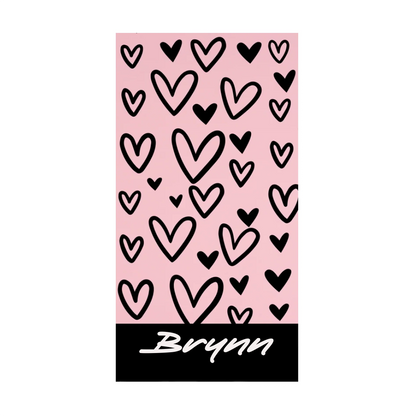 Seamless Towel MockUp