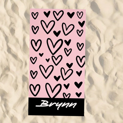 Beach Towel Blank - 30x60 - Horizontal Beach Enviro
