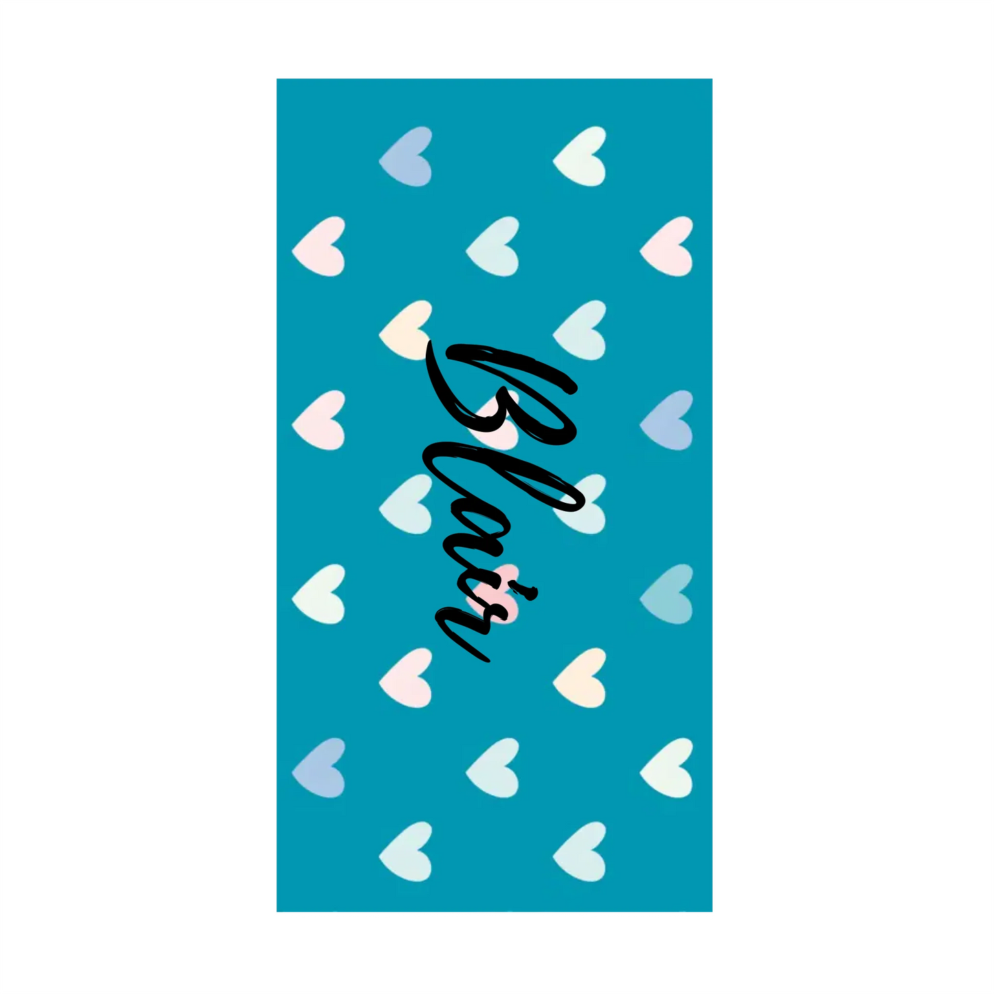 Seamless Towel MockUp