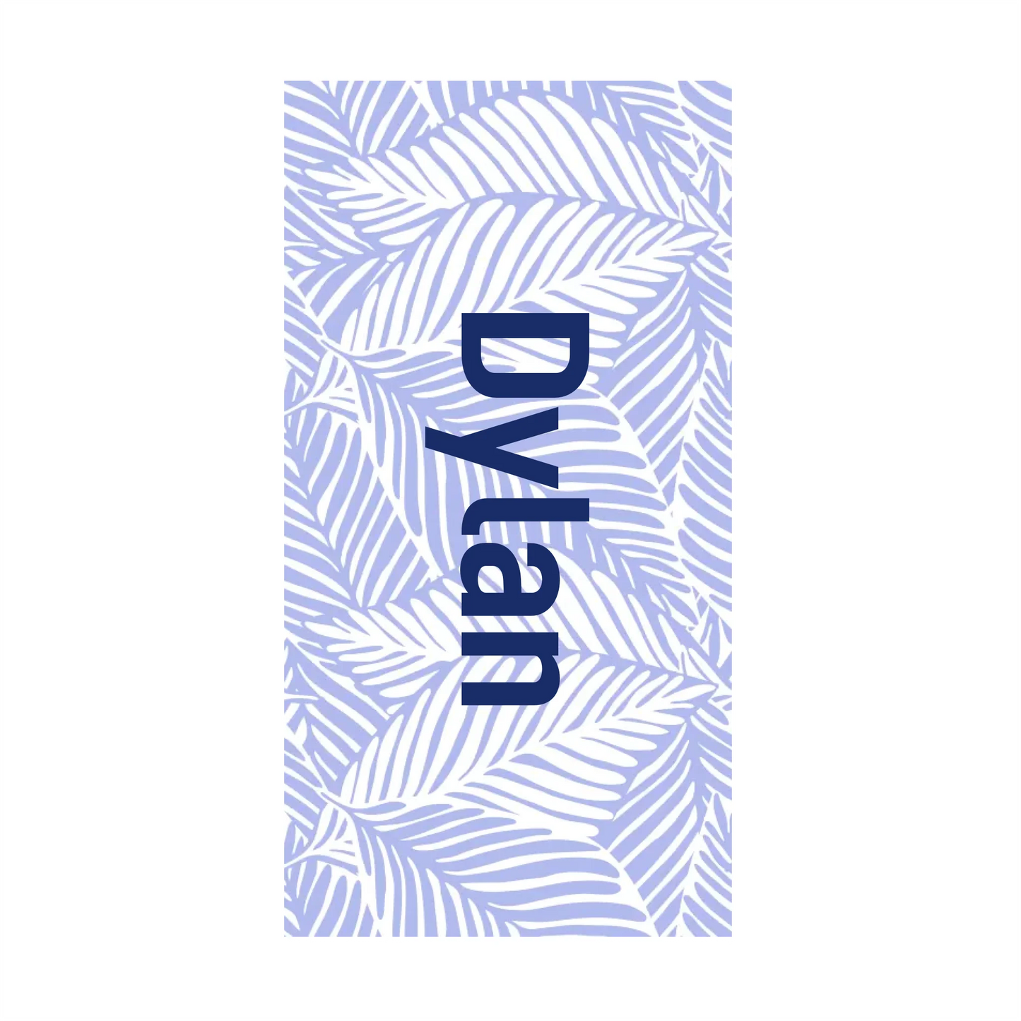 Seamless Towel MockUp