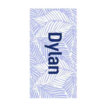 Seamless Towel MockUp