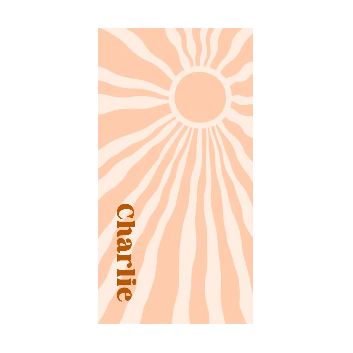 Seamless Towel MockUp