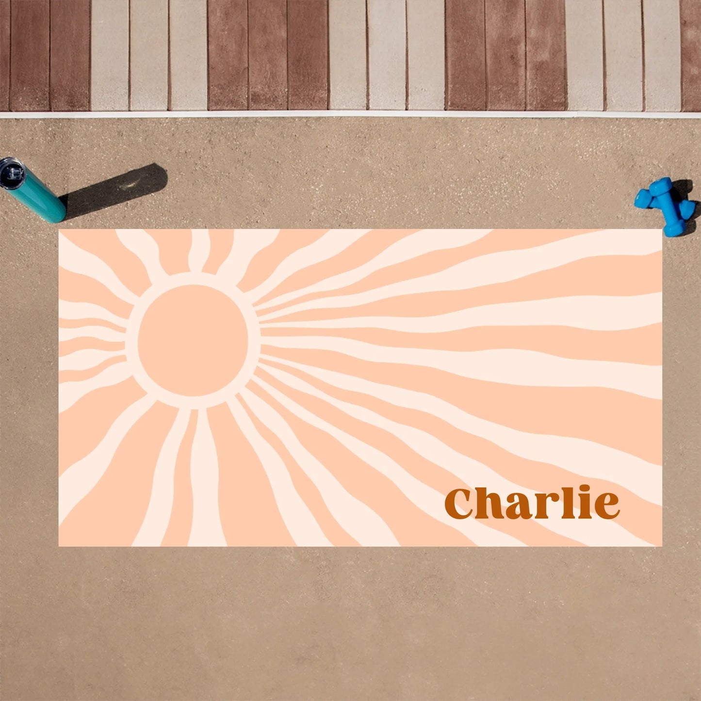 Sports Towel 27" x 55" 5