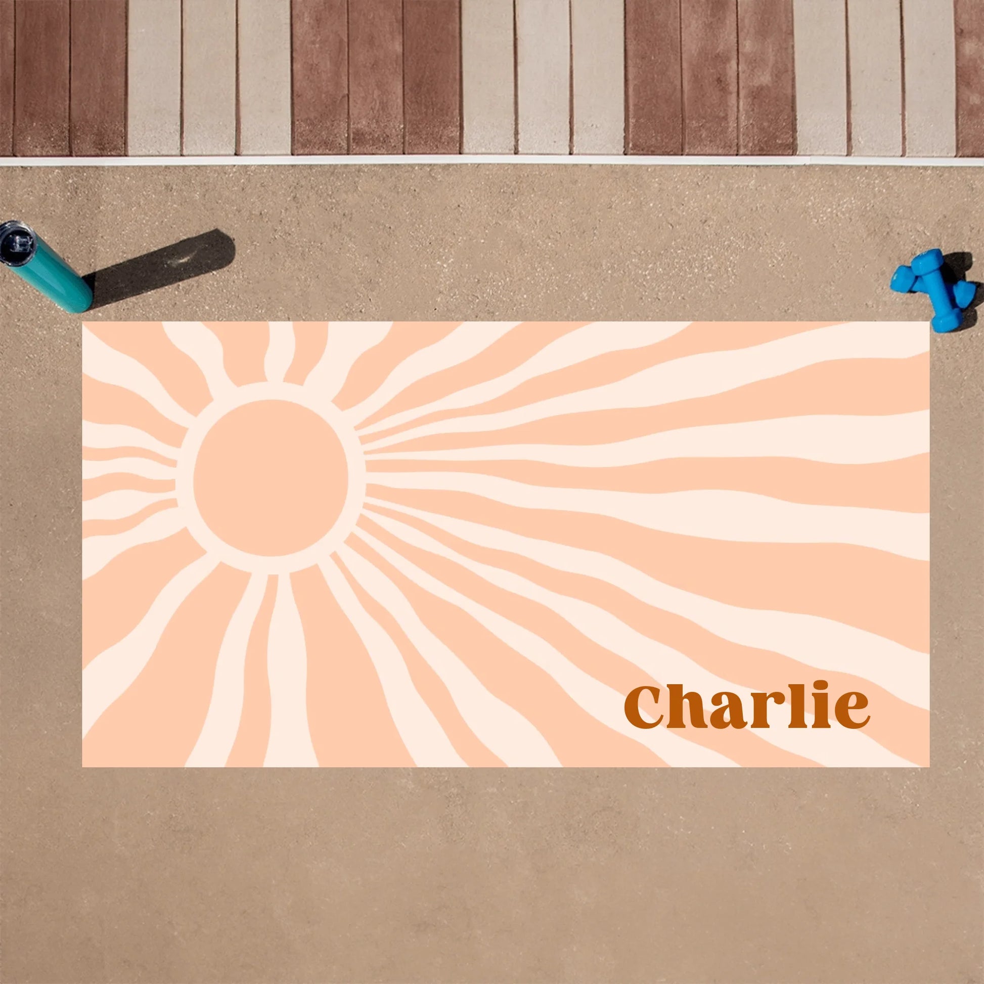 Sports Towel 27" x 55" 5