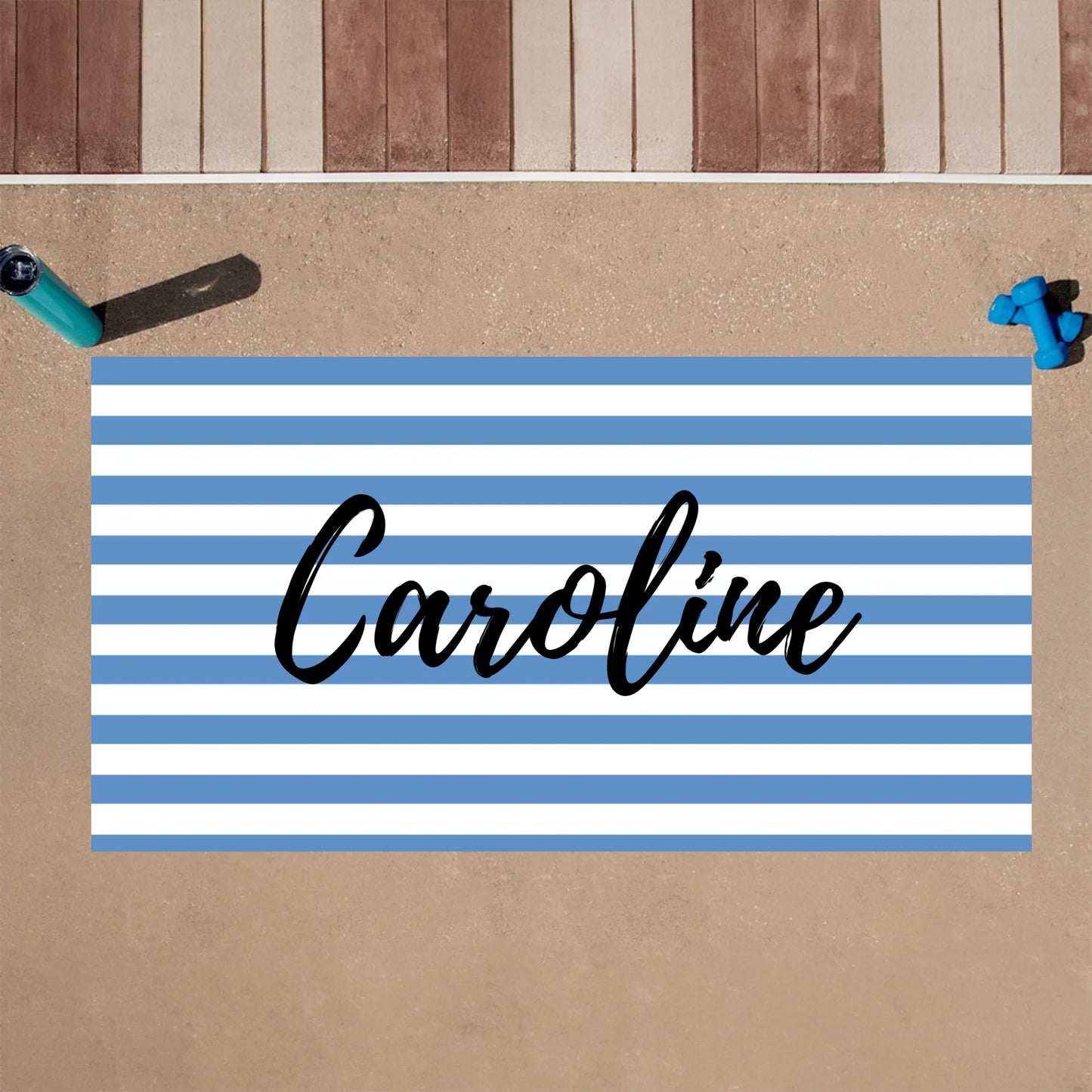 Sports Towel 27" x 55" 5