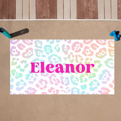 Sports Towel 27" x 55" 5
