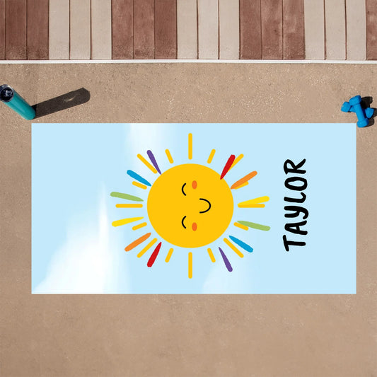 Sports Towel 27" x 55" 5