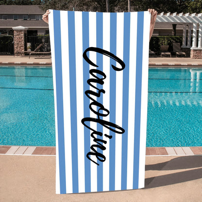 Sports Towel 27" x 55" 7