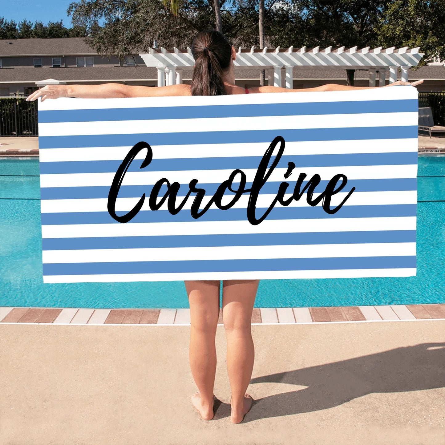 Sports Towel 27" x 55" 2