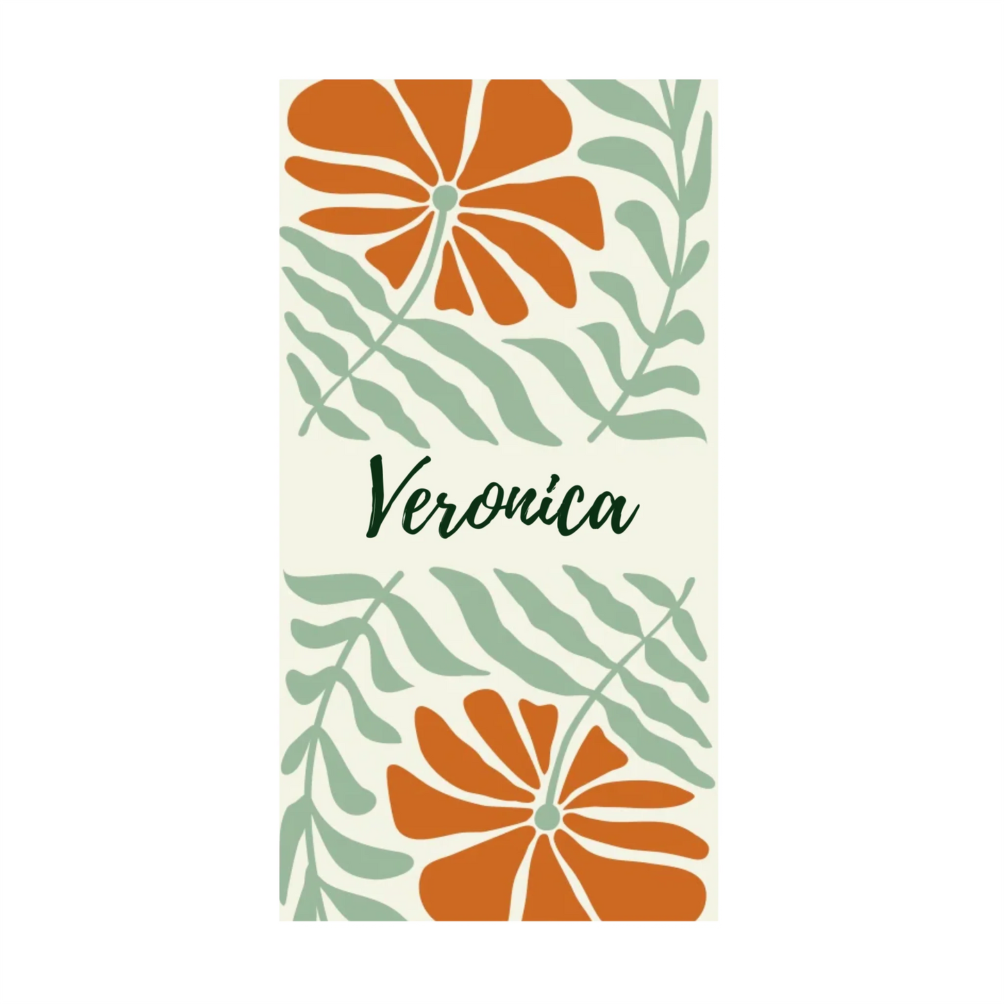 Seamless Towel MockUp