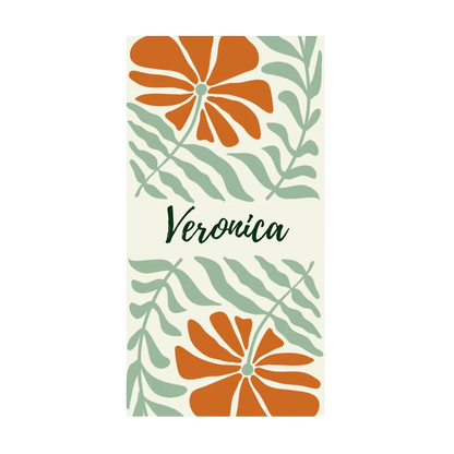 Seamless Towel MockUp