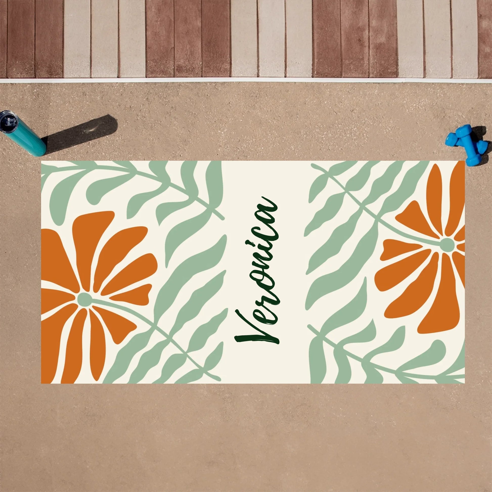 Sports Towel 27" x 55" 5