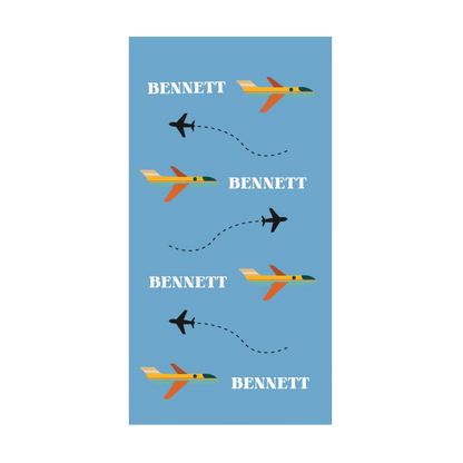 Seamless Towel MockUp