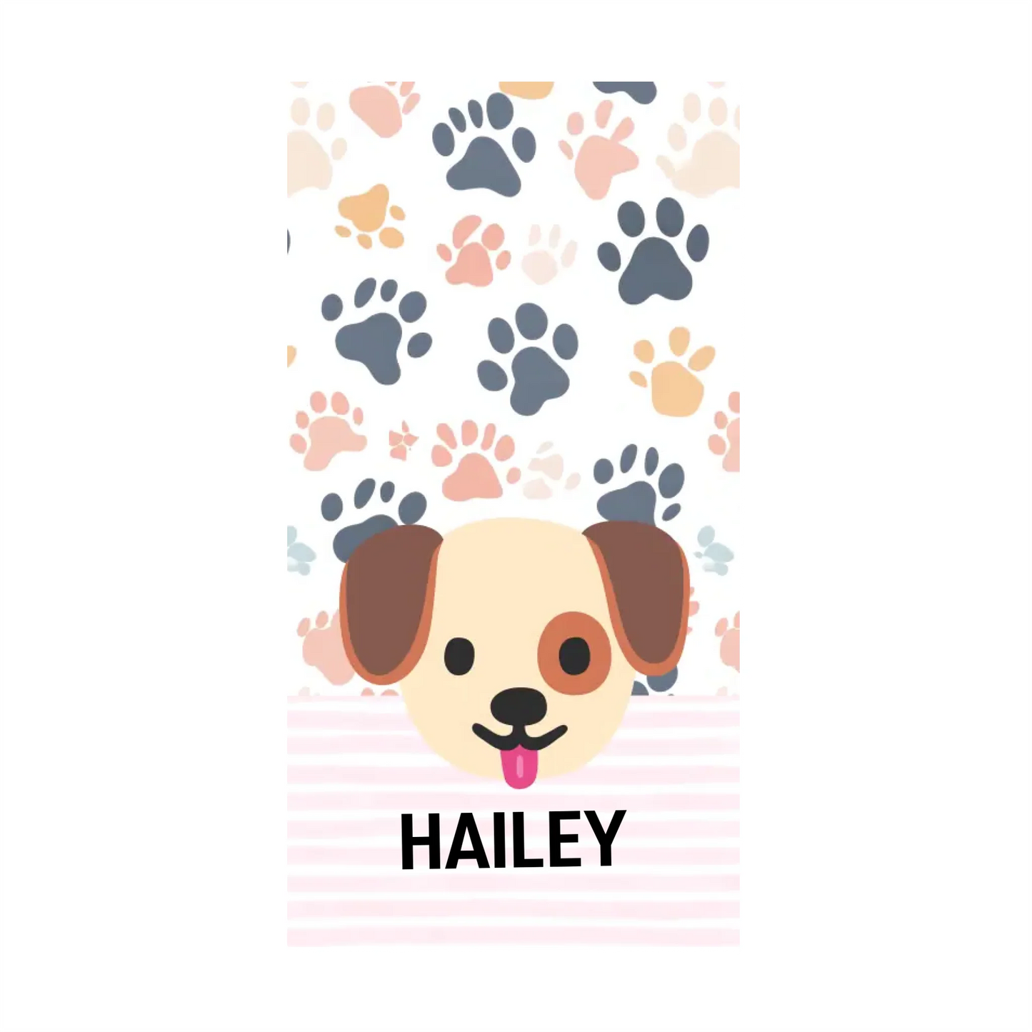 Seamless Towel MockUp