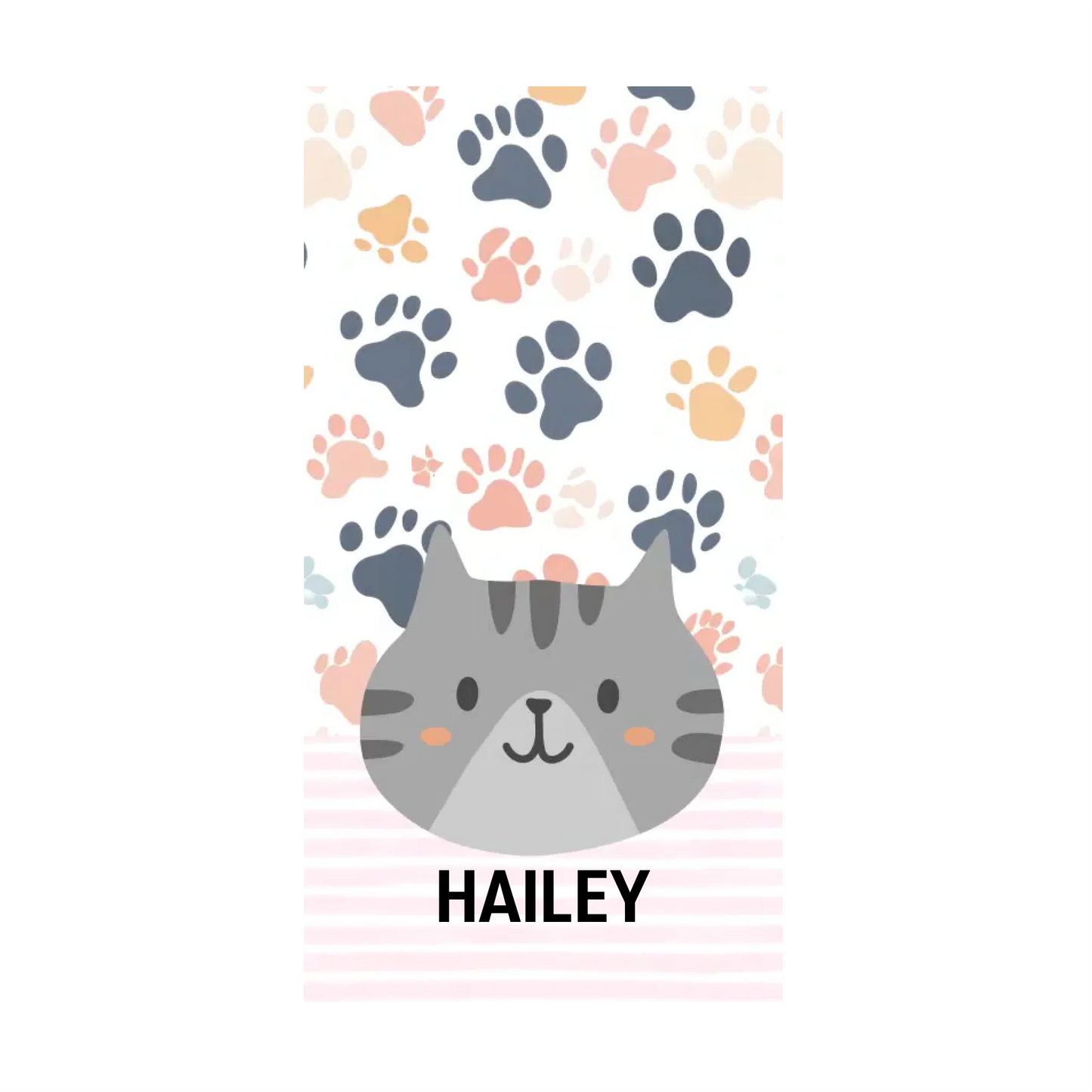 Seamless Towel MockUp