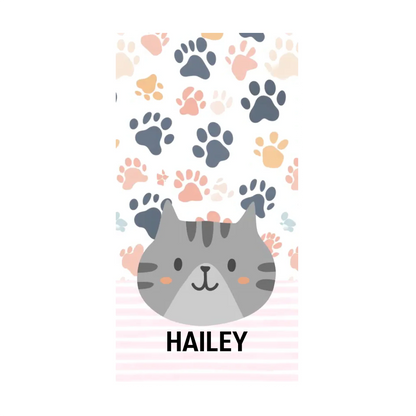Seamless Towel MockUp