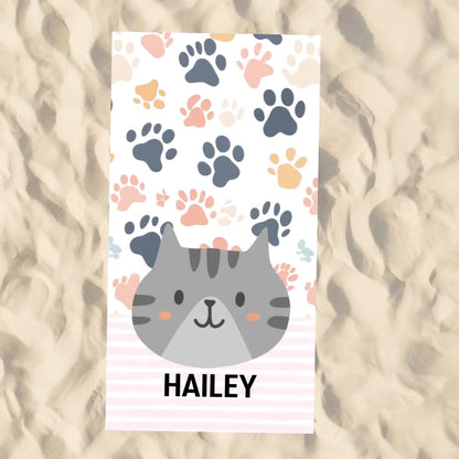 Beach Towel Blank - 30x60 - Horizontal Beach Enviro