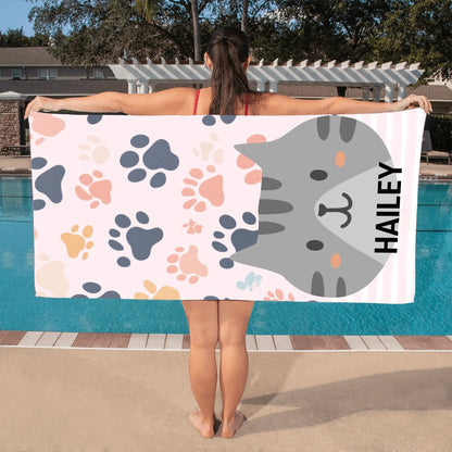 Bath Towel 4