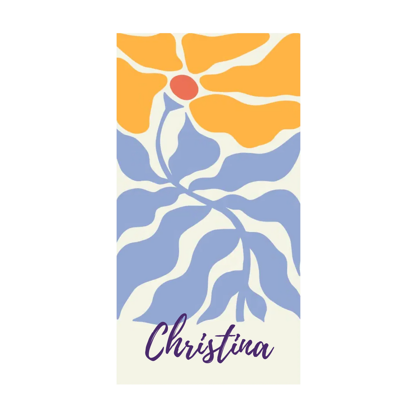 Seamless Towel MockUp