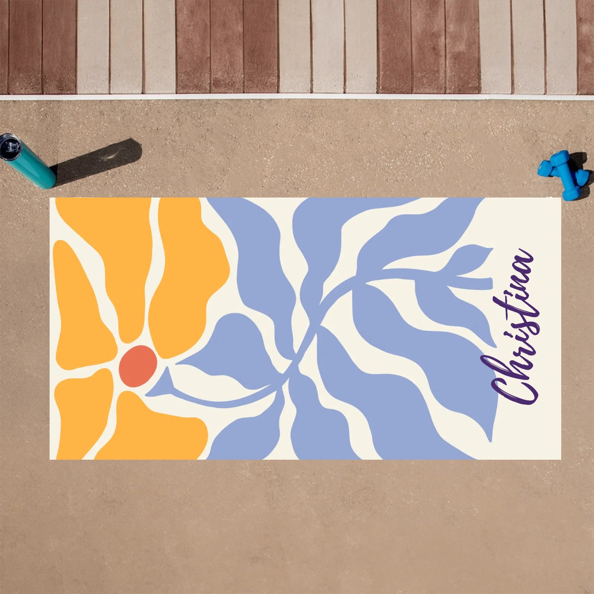Sports Towel 27" x 55" 5
