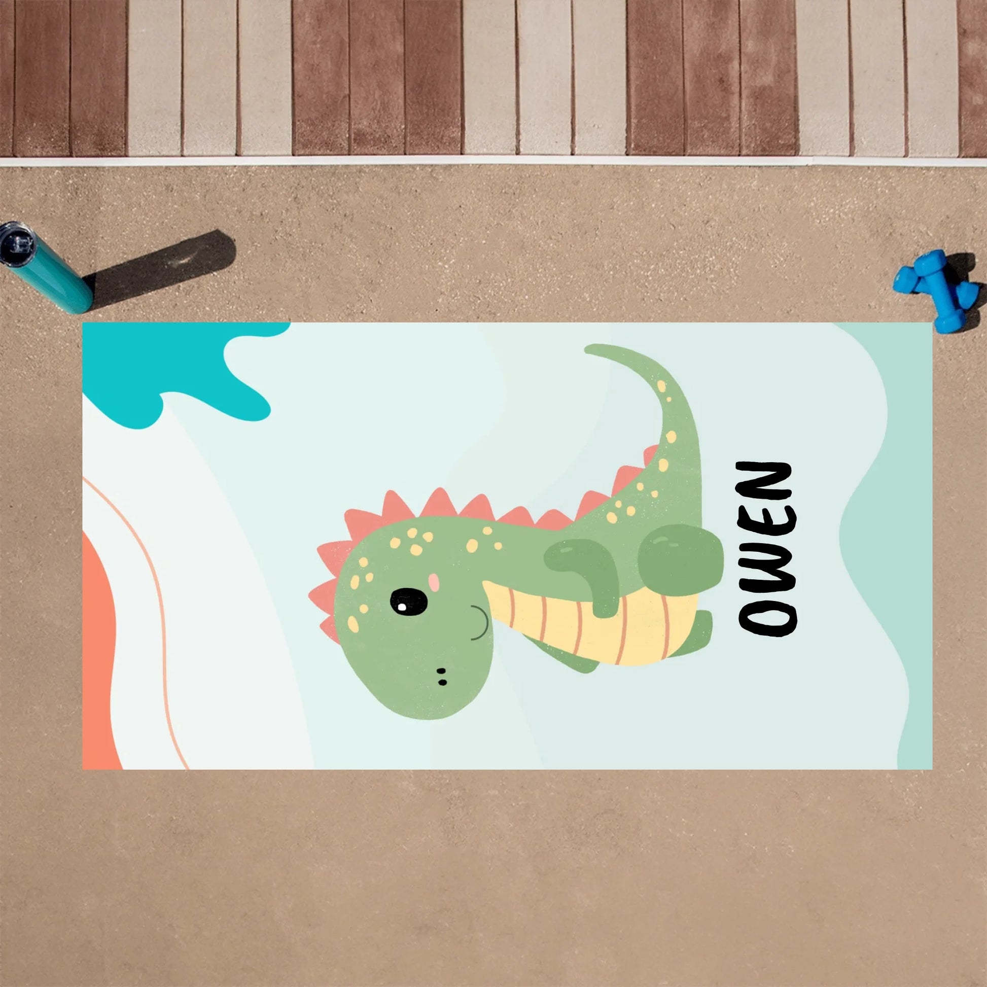 Sports Towel 27" x 55" 5