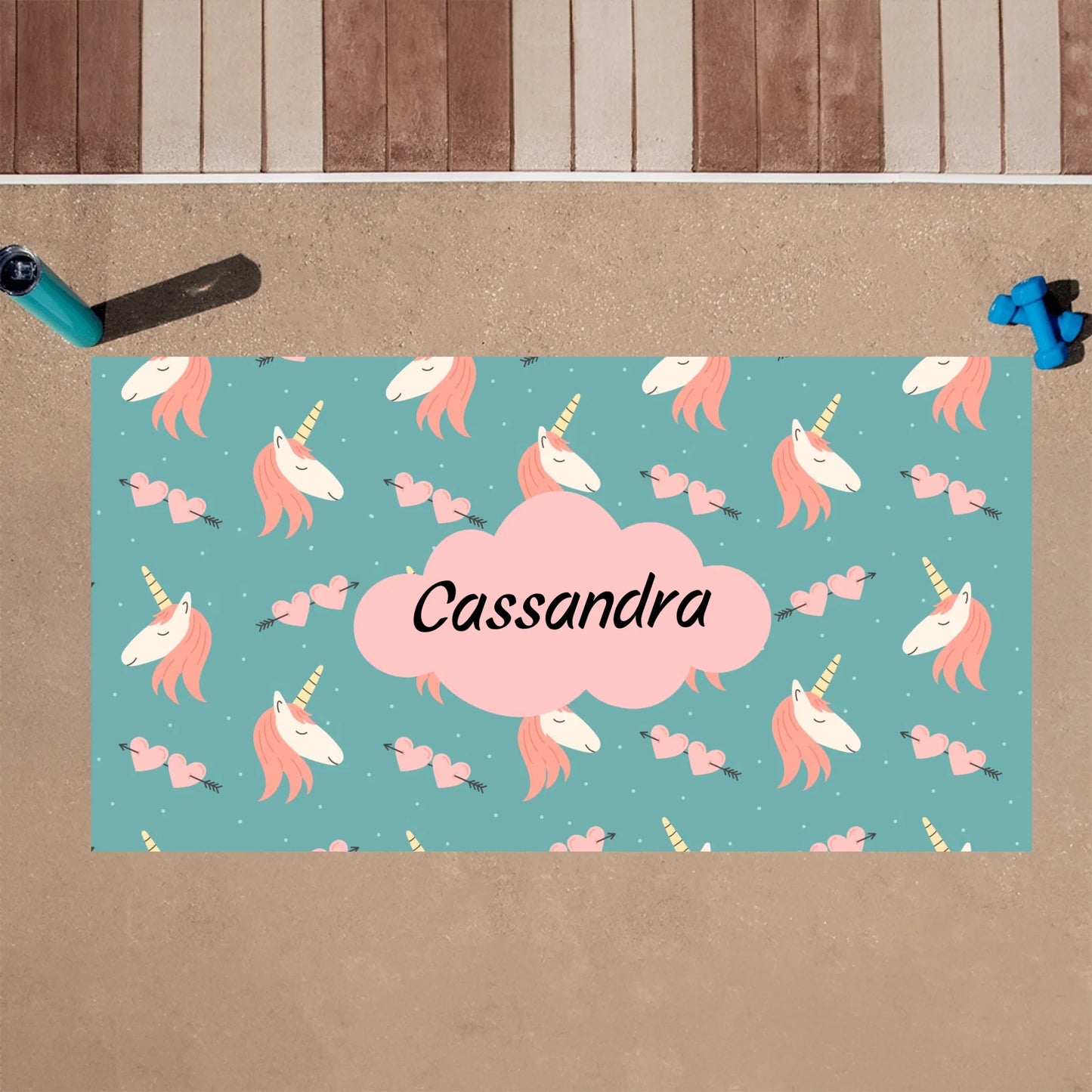 Sports Towel 27" x 55" 5