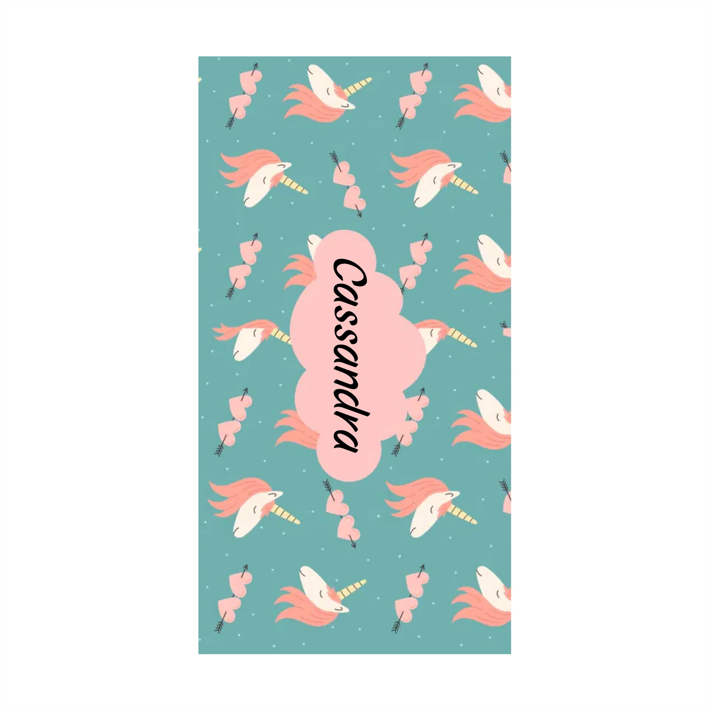 Seamless Towel MockUp