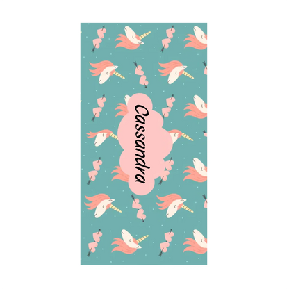 Seamless Towel MockUp