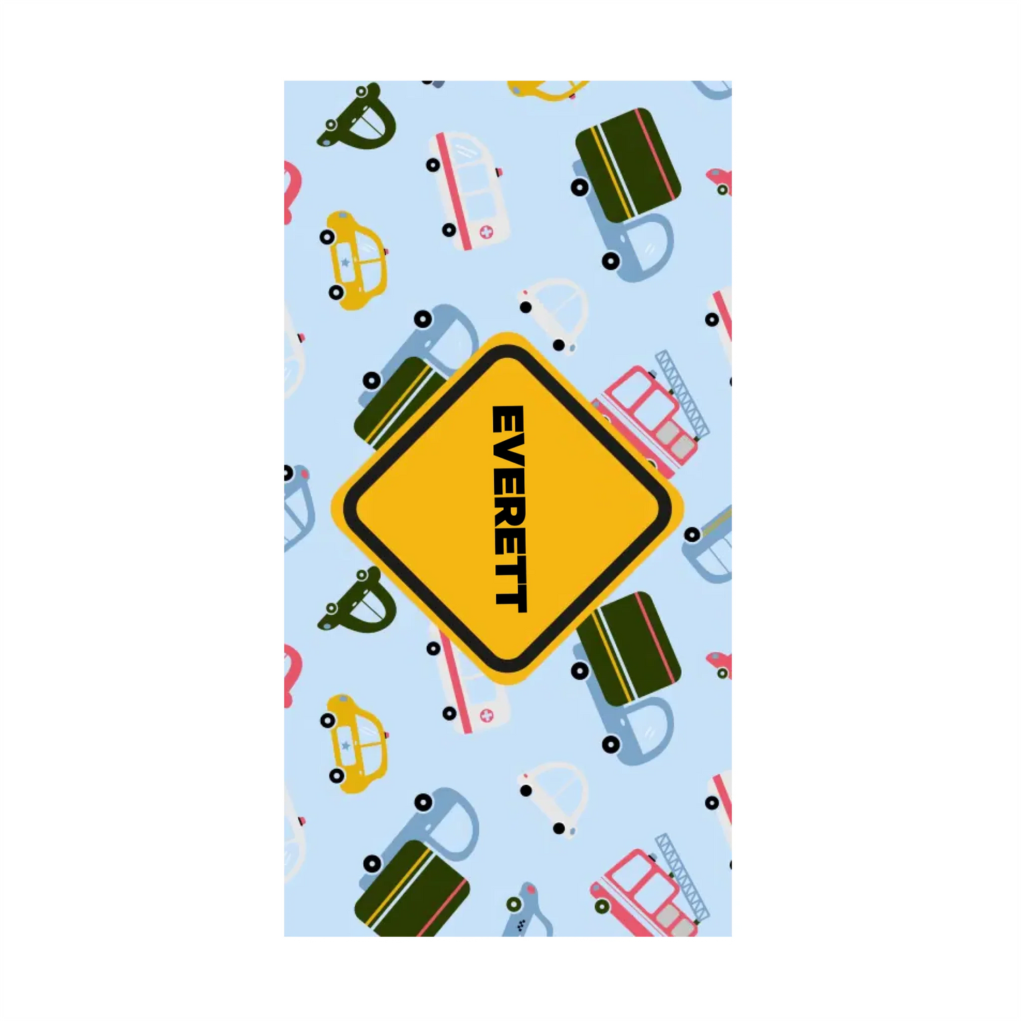 Seamless Towel MockUp