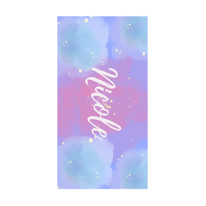Seamless Towel MockUp