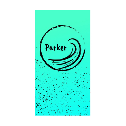 Seamless Towel MockUp