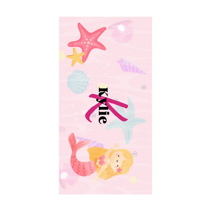 Seamless Towel MockUp