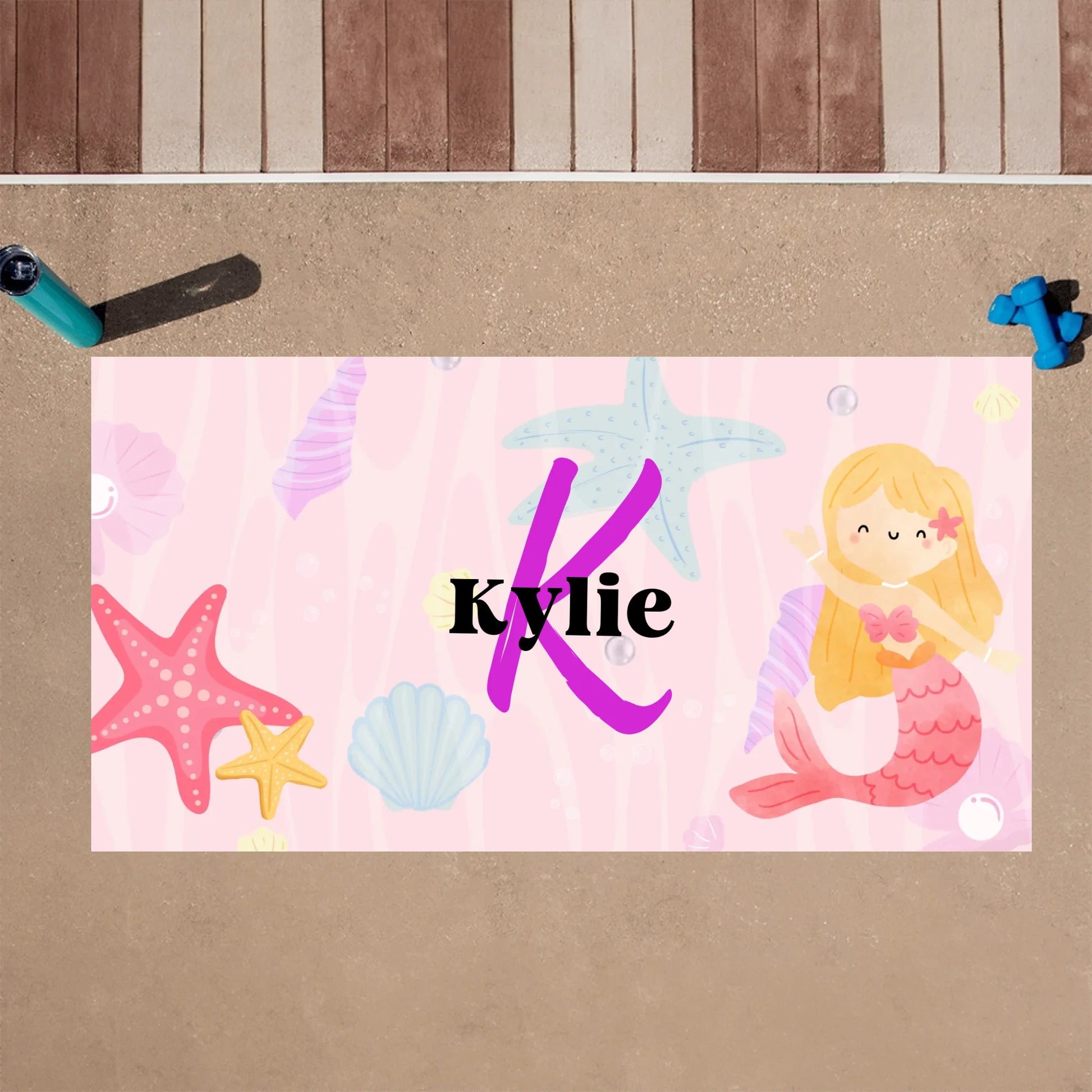 Sports Towel 27" x 55" 5