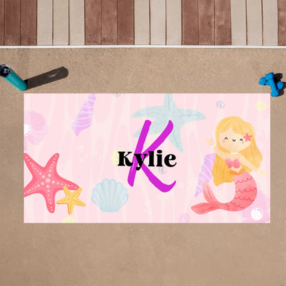 Sports Towel 27" x 55" 5