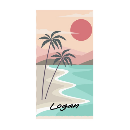 Seamless Towel MockUp