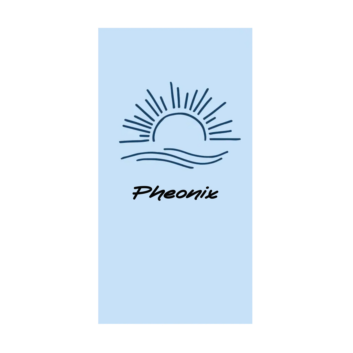 Seamless Towel MockUp