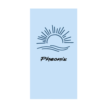 Seamless Towel MockUp