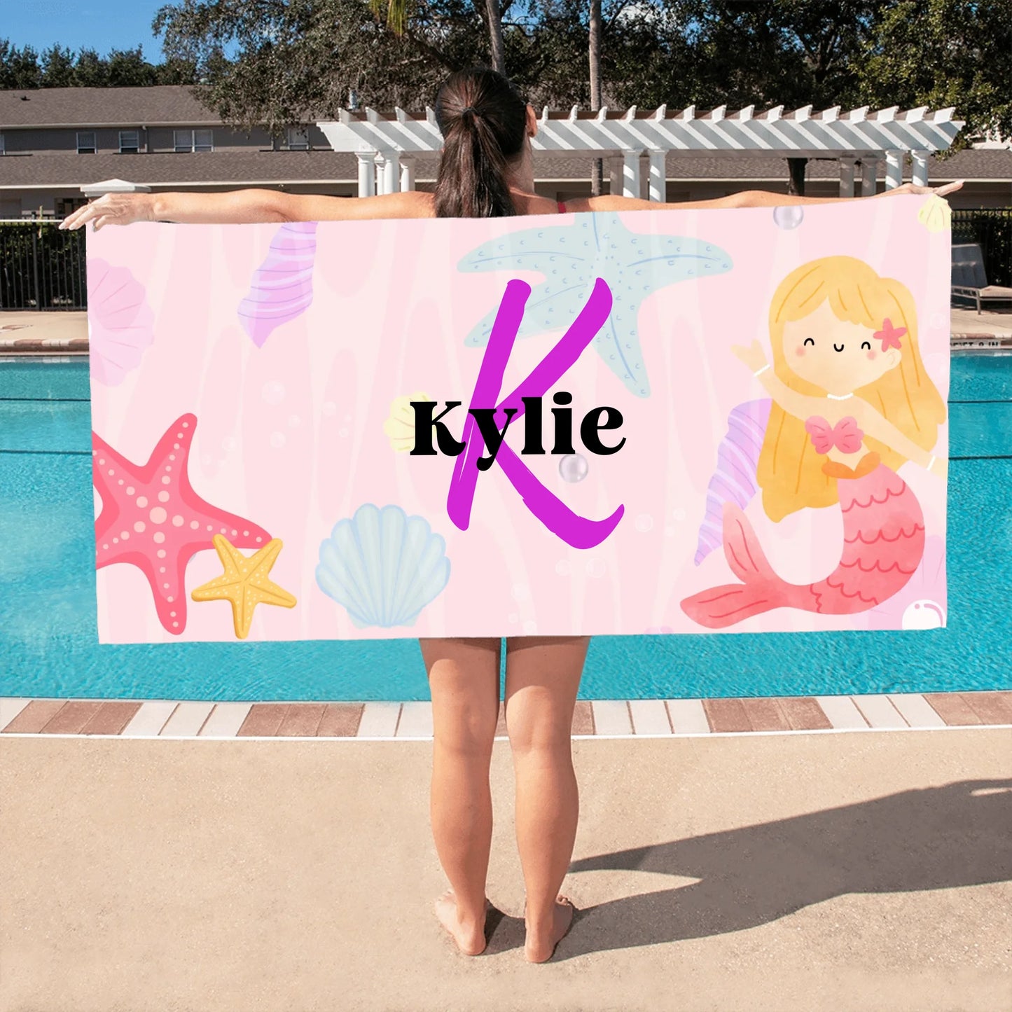 Sports Towel 27" x 55" 2