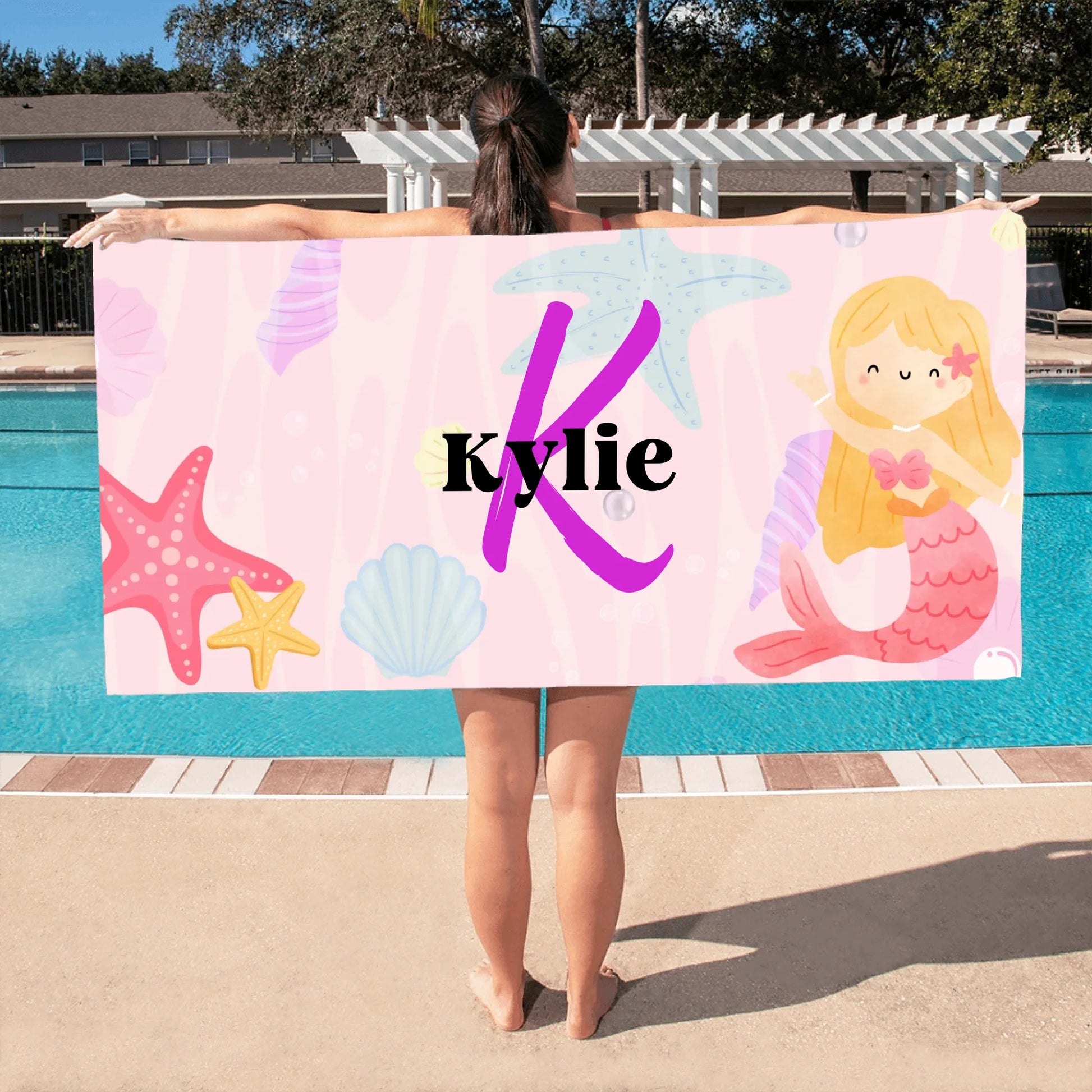 Sports Towel 27" x 55" 2