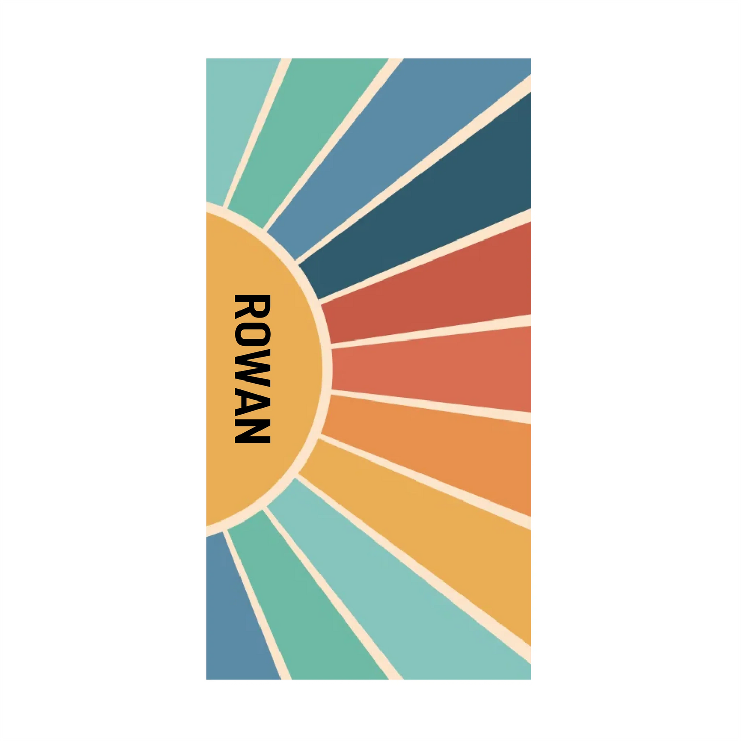 Seamless Towel MockUp